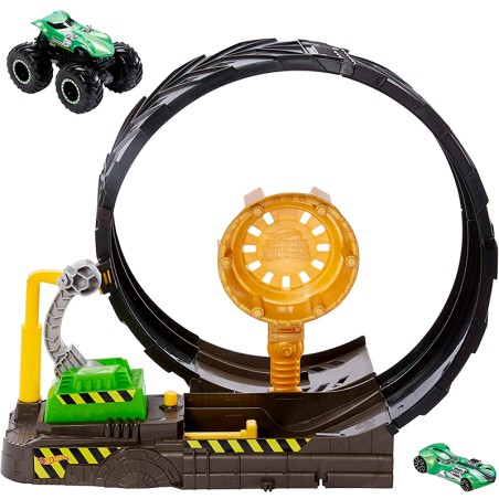HOTWHEELS RETO DE LOOPINGS EP