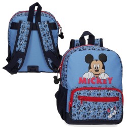 MICKEY MOODS MOCHILA ADAP.28 C