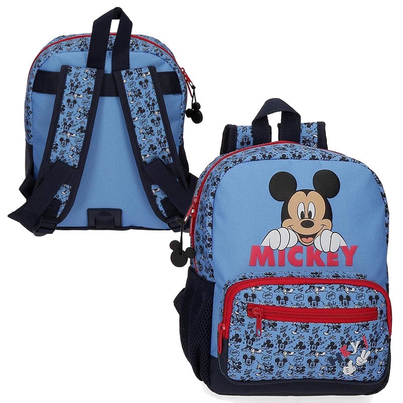 MICKEY MOODS MOCHILA ADAP.28 C