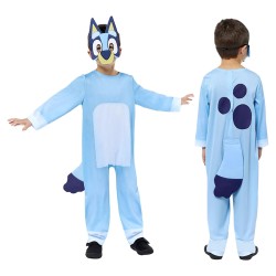 DISFRAZ INF.BLUEY T.4-6 AÑOS