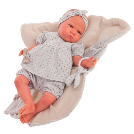 MI PRIMER REBORN BERTA MORD OR