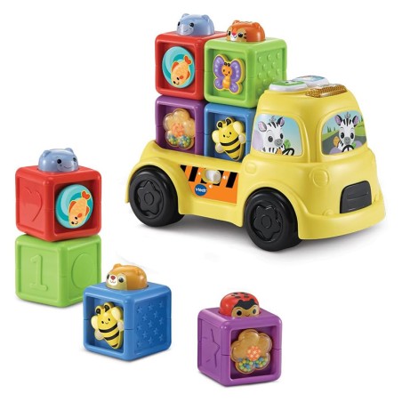 SIMON EL CAMION BLOQUES SORPRE