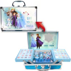 FROZEN 2 MAKEUP TRAIN CASE 2 P