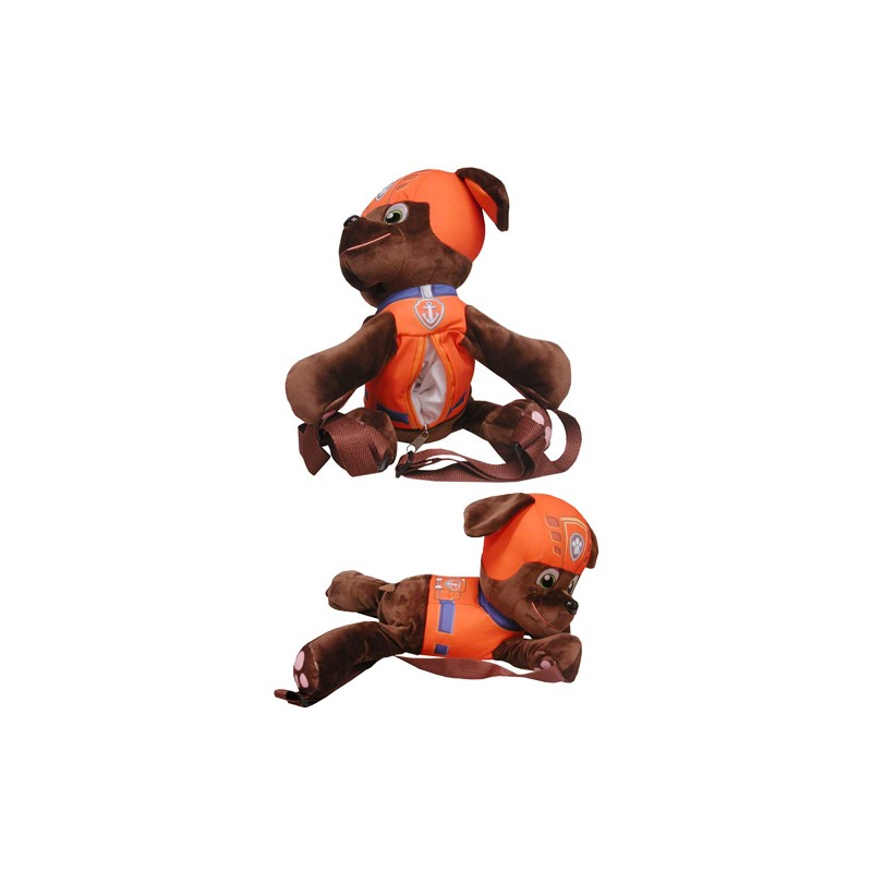 MOCHILA P.PATROL PERSONAJE-ZUM