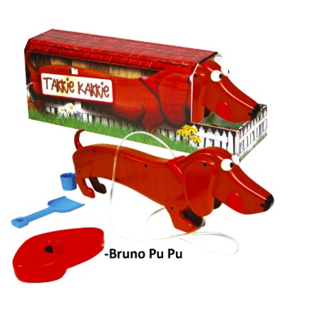 BRUNO PU-PU