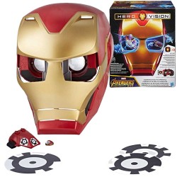 AVENGERS IRON MAN REALIDAD