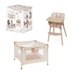 TULIPE CONJUNTO TRONA-PARQUE