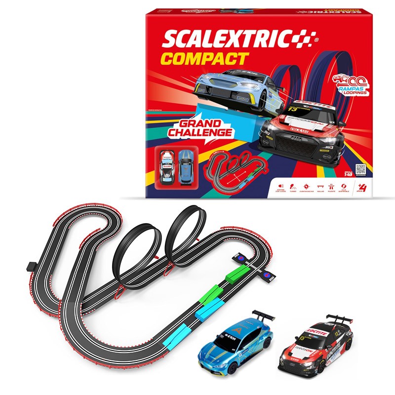 CIRCUITO COMPACT GRAND CHALLEN