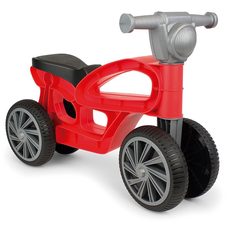 CORREPASILLOS MINI CUSTOM ROJO