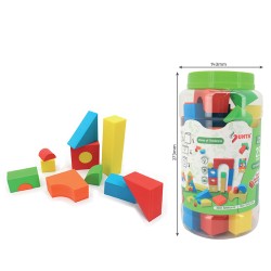 ARQUITECTURA BLOQUES EVA 25 PZ