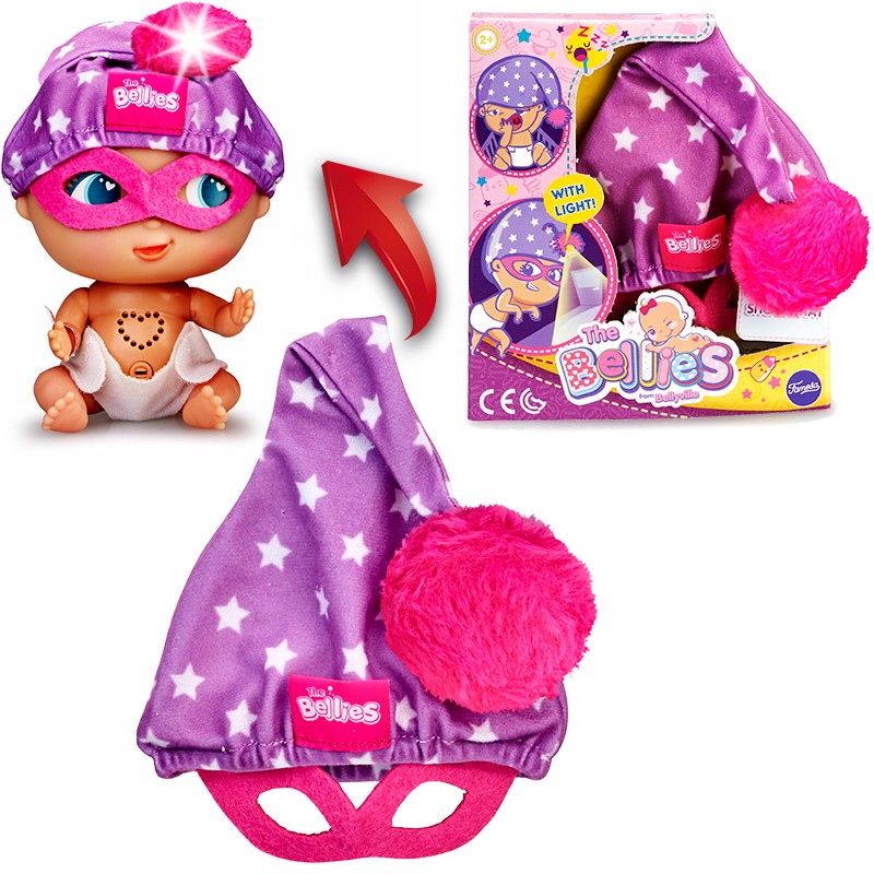 BELLIES SCAPE HAHAHAT!