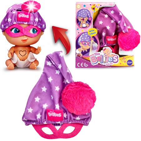 BELLIES SCAPE HAHAHAT!