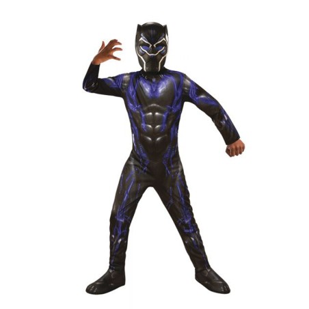 DISFRAZ BLACK PANTHER BATTLE E