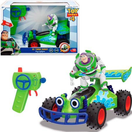 R/C TOY STORY BUGGY CON BUZZ