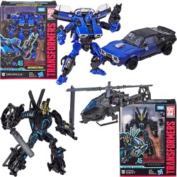 TRANSFORMERS GENERATION STUDIO