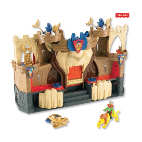 IMAGINEXT CASTILLO DEL LEON