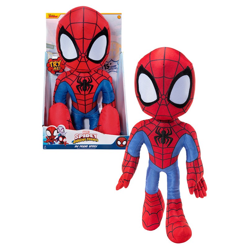 SPIDEY FIGURA SPIDEY 40CN CON