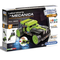 MECHANICS VEHICULOS HOTROD RET