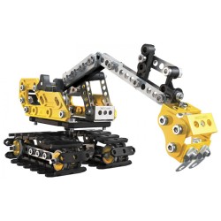 MECCANO EXCAVADORA CONSTRUCCIO
