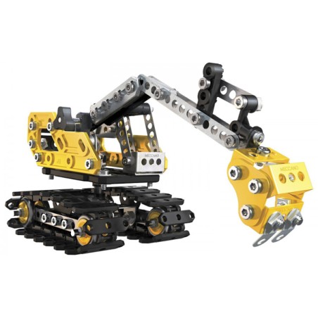MECCANO EXCAVADORA CONSTRUCCIO