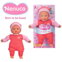 NENUCO BLANDITO 3 FUNCIONES RO