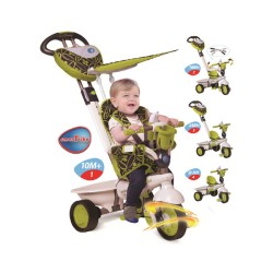 TRICICLO DREAM VERDE