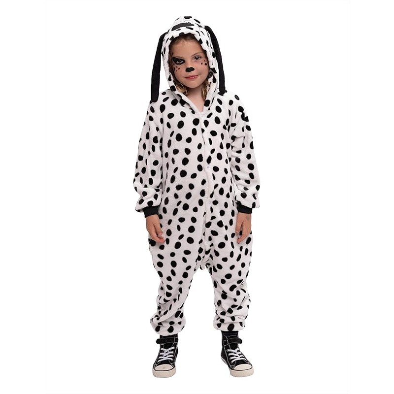 DISFRAZ DALMATA INF.3-4 AÑOS