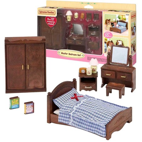 SET DORMITORIO PRINCIPAL