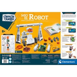 MIO EL ROBOT NUEVA GENERACION