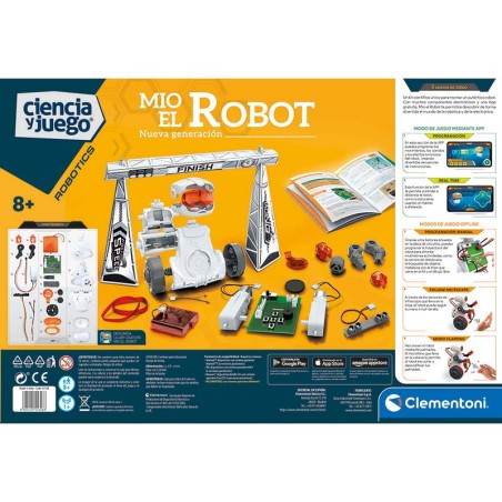 MIO EL ROBOT NUEVA GENERACION