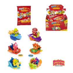 SUPERTHINGS LEGENDS MYSTERY BA