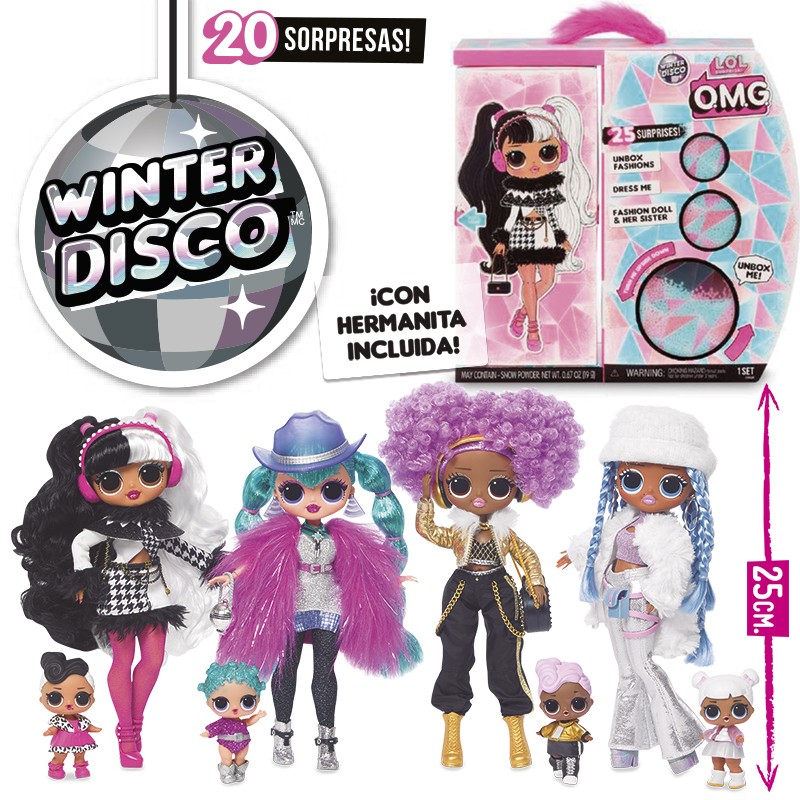 L.O.L SURPRISE S6 TOP SECRET D