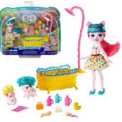 ENCHANTIMALS SURTIDO DE CONJUN