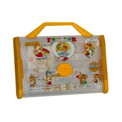 MALETIN DECORADO PLUMIER