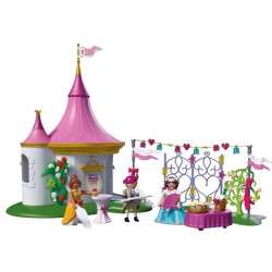 PRINCESAS BAILE DE MASCARAS EN