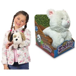 ZOOKIEZ STDO 6 PELUCHES