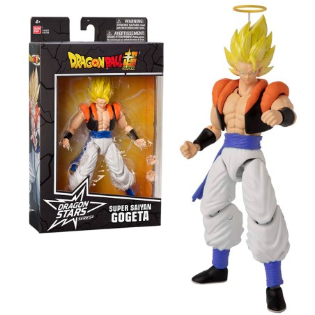 DRAGON BALL SUPER SAIYAN GOGET