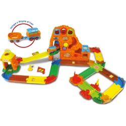 TUT TUT BOLIDOS CIRCUITO DE TR