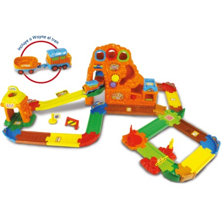 TUT TUT BOLIDOS CIRCUITO DE TR