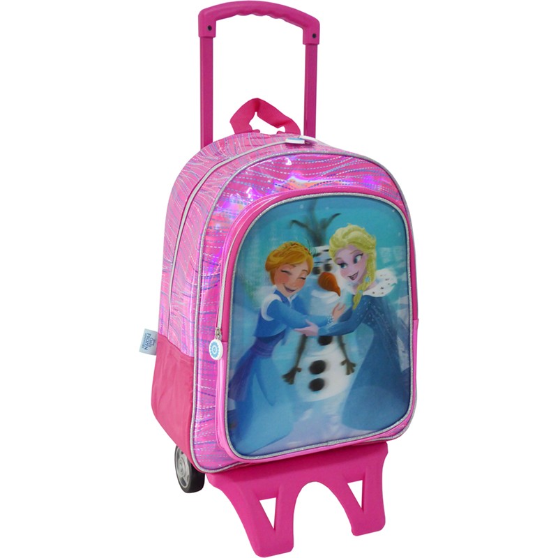 MOCHILA FROZEN C/TROLLEY VISIO