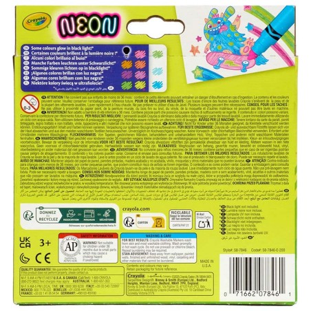 ROTULADORES 10 MAXI PUNTA EECT