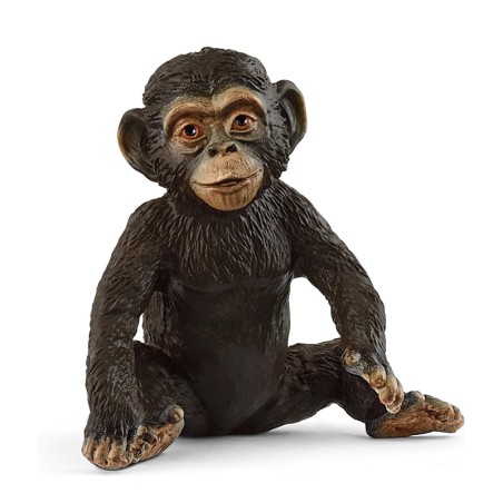 FIGURA CRIA DE CHIMPANCE