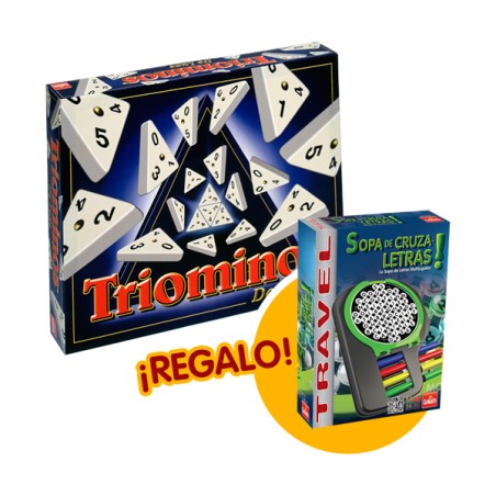 TRIOMINOS DE LUXE