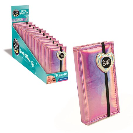 CRAZY CHIC WALLET MAKE UP STAR