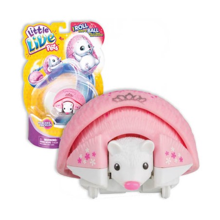 LITTLE LIVE PETS ERICITO REDON