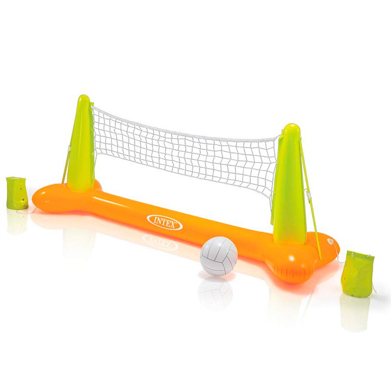 JUEGO VOLEY PISCINA +6A 239X64
