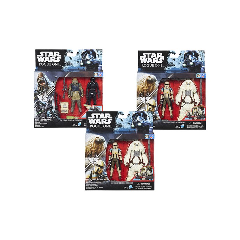 STAR WARS ROGUE ONE FIGURA DE