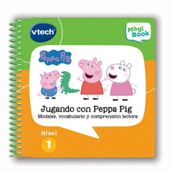 PEPPA PIG LIBRO MAGIBOOK