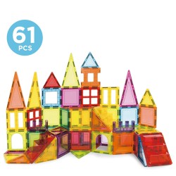 EDUCA MAGNETICS 61 PCS