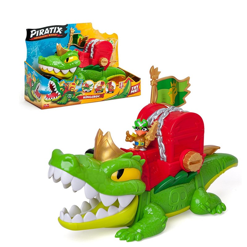PIRATIX KING CROC